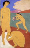 Matisse, Henri Emile Benoit - Le Luxe
